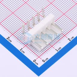 1x5P 间距:3.96mm 弯插缩略图