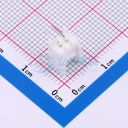 1x2P 间距:2mm 弯插 【插件】缩略图