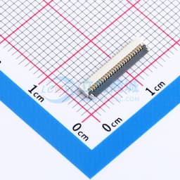 间距:0.5mm P数:24P 翻盖式 下接缩略图