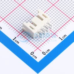 2x4P 间距:2mm 直插 【插件】缩略图