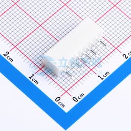 1x8P 间距:2mm 直插 【插件】缩略图