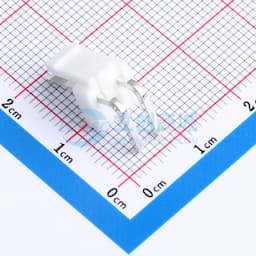 1x2P 间距:3.96mm 弯插 【插件】缩略图