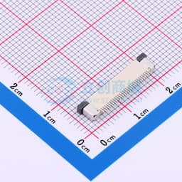 间距:0.5mm P数:30P 抽屉式 下接缩略图