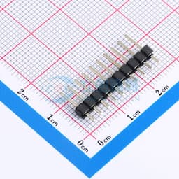 1x10P 间距:2.54mm 方针 直插 【排针】缩略图