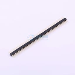 1x40P 间距:2mm 圆针 直插 【排针】缩略图