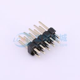 2x5P 间距:2.54mm 方针 直插 【排针】缩略图