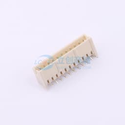 1x11P 间距:1.5mm 弯插【插件】缩略图