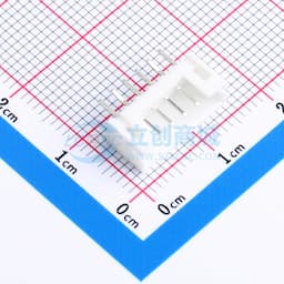 1x6P 间距:2mm 直插【插件】缩略图