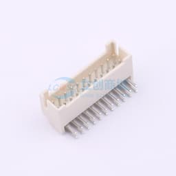 2x11P 间距:2mm 弯插【插件】缩略图