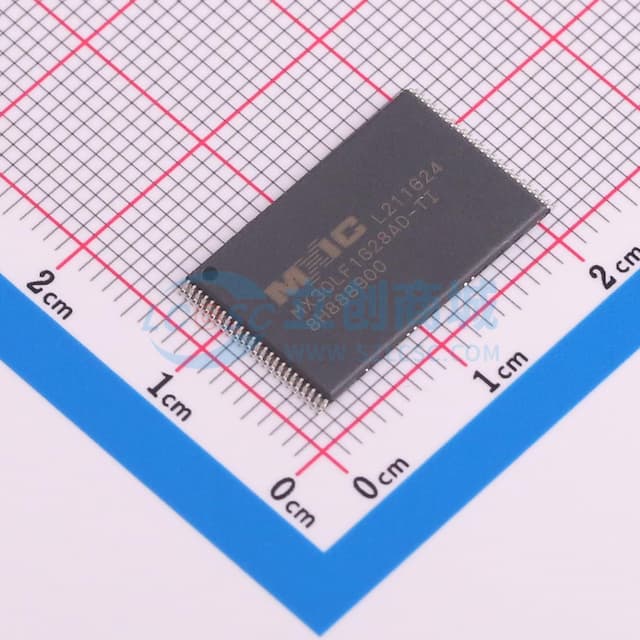 MX30LF1G28AD-TI实物图