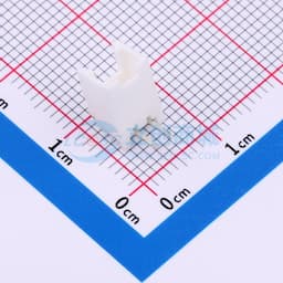1x2P 间距:2mm 弯插 【插件】缩略图