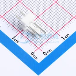 1x2P 间距:2.54mm 直插 【插件】缩略图