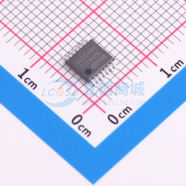 AS5048A-HTSP-500实物图