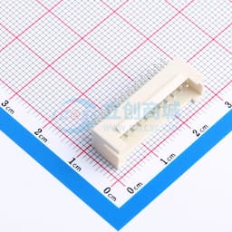 2x12P 间距:2mm 直插 【插件】缩略图
