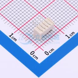 1x4P 间距:1.25mm 弯插 【插件】缩略图