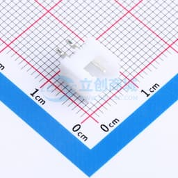 1x2P 间距:2.5mm 直插 【插件】缩略图