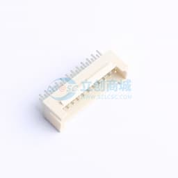 2x12P 间距:2mm 直插 【插件】缩略图