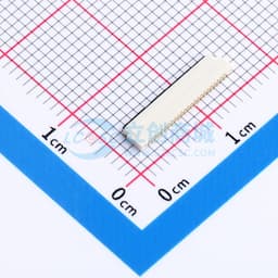 间距:0.5mm P数:24P 翻盖式 下接缩略图