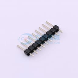 1x9P 间距:2.54mm 方针 直插 【排针】缩略图