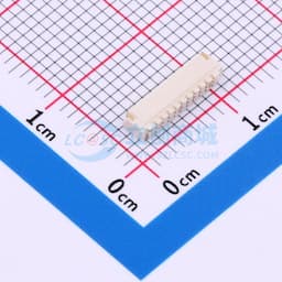 1x10P 间距:0.8mm 卧贴缩略图