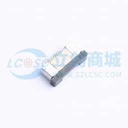 间距:0.5mm P数:8P 抽屉式 下接缩略图