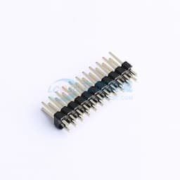 2x11P 间距:2.54mm 方针 直插 【排针】缩略图
