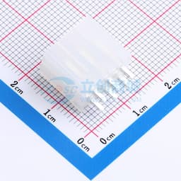 2x3P 间距:4.2mm 直插 【插件】缩略图