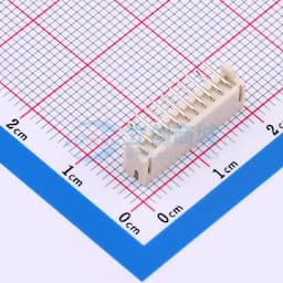1x11P 间距:1.5mm 弯插【插件】缩略图