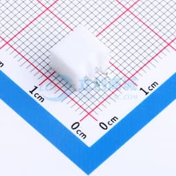 1x2P 间距:2.5mm 直插 【插件】缩略图