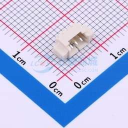 1x3P 间距:1.25mm 卧贴缩略图