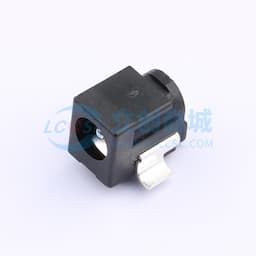 DC电源插座 内径:2mm 外径:6.4mm缩略图