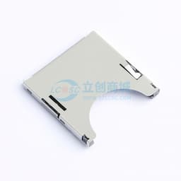 自弹式 标准SD卡 卡座缩略图