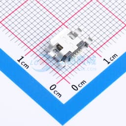 Micro-B 母 卧贴缩略图