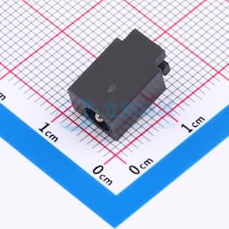 DC电源插座 内径:1.65mm 外径:4.4mm 【AC】缩略图