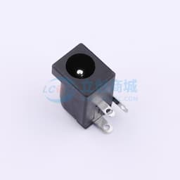 DC电源插座 内径:2mm 外径:6.4mm 【AC】缩略图