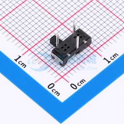卧插双档 滑动开关 【拨动】缩略图