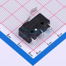 19.8*6.4*16.7mm 插件微动开关缩略图