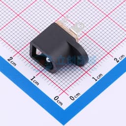 DC电源插座 内径:2mm 【AC】缩略图