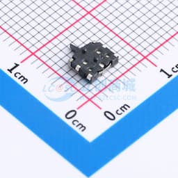 5*4.4*1.4mm 贴片检测开关缩略图