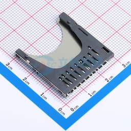 自弹式 标准SD卡 卡座缩略图