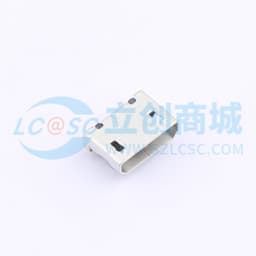 Micro-B 母 卧贴缩略图