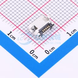 Micro-B 母 卧贴缩略图