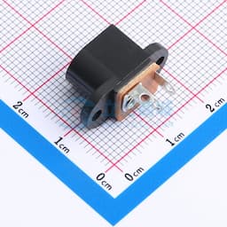 DC电源插座 内径:2mm 【AC】缩略图