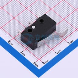 19.8*6.4*16.7mm 插件微动开关缩略图