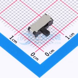 卧插双档 滑动开关 【拨动】缩略图