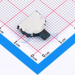 上中下按键拨轮开关 12mm*12mm缩略图