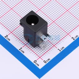 DC电源插座 内径:2mm 外径:6.4mm 【AC】缩略图