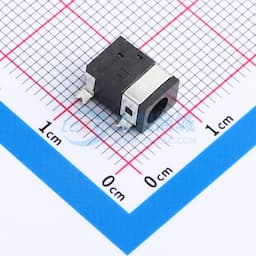 DC电源插座 内径:1.3mm 外径:3.7mm缩略图