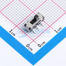 柄长2mm立贴双档 滑动开关缩略图