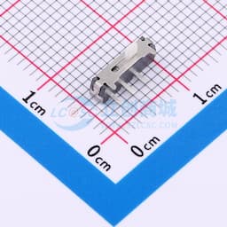 卧插双档 滑动开关 【插件】缩略图